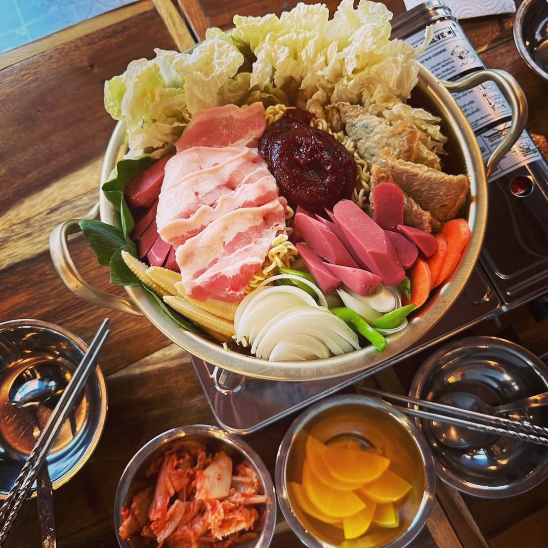 5 PM Cuisine ห้าโมงแลง