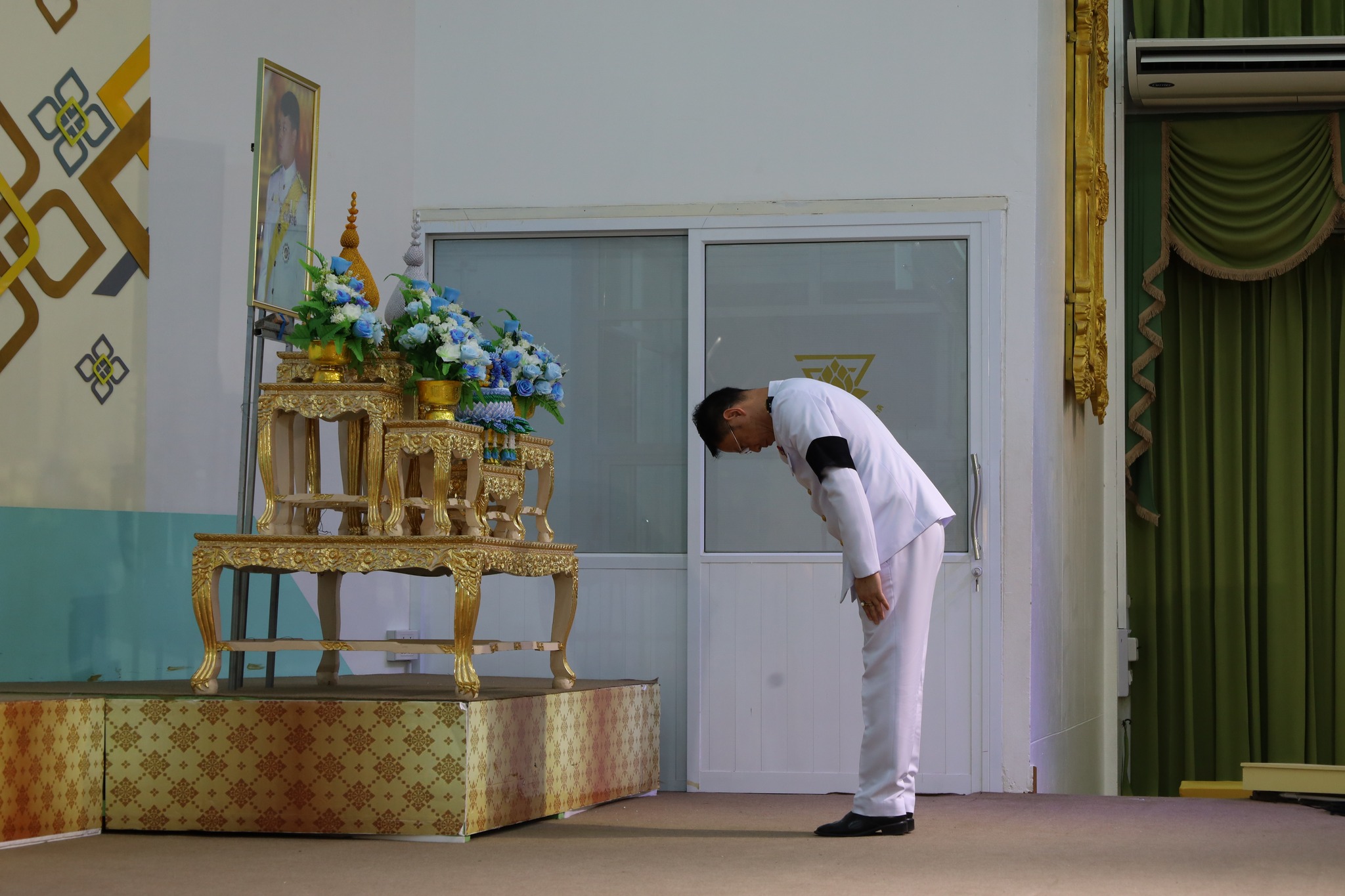 จังหวัดอุทัยธานีจัดกิจกรรมปฏิบัติธรรม&ndash;อบรมโครงงานคุณธรรม เฉลิมพระเกียรติสมเด็จพระเจ้าลูกยาเธอ เจ้าฟ้าทีปังกรรัศมีโชติ มหาวชิโรตตมางกูร สิริวิบูลยราชกุมาร เนื่องในวันคล้ายวันประสูติ 29 เมษายน 2569