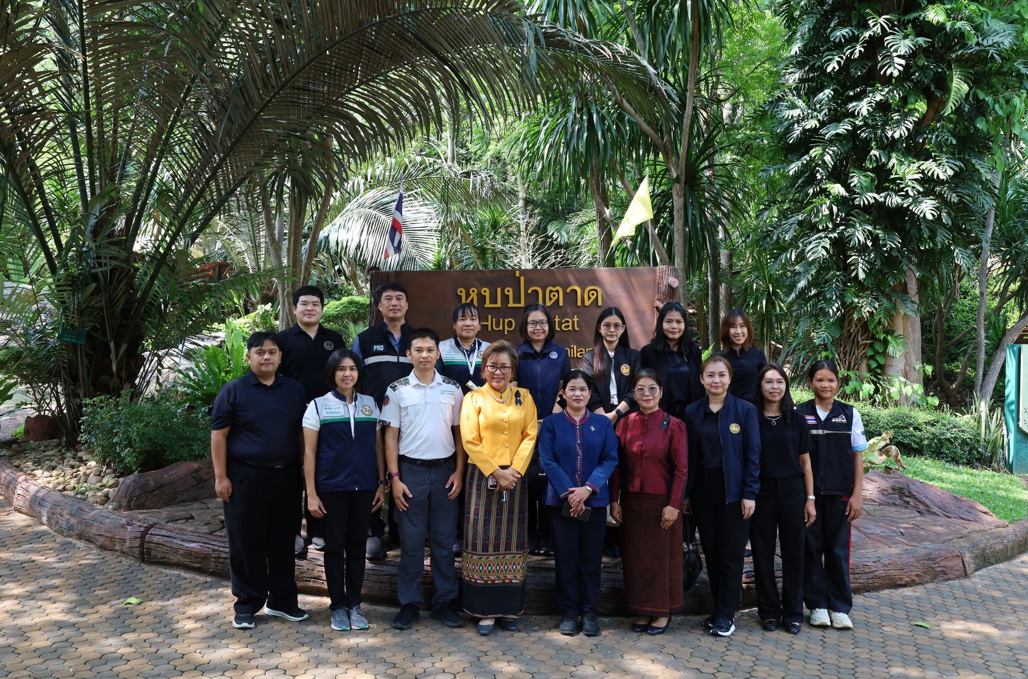 ท้องถิ่นจังหวัดอุทัยธานี ลงพื้นที่คัดเลือก อปท.ต้นแบบ ส่งเสริมการท่องเที่ยวด้วยอัตลักษณ์ท้องถิ่น ยกระดับเศรษฐกิจฐานราก