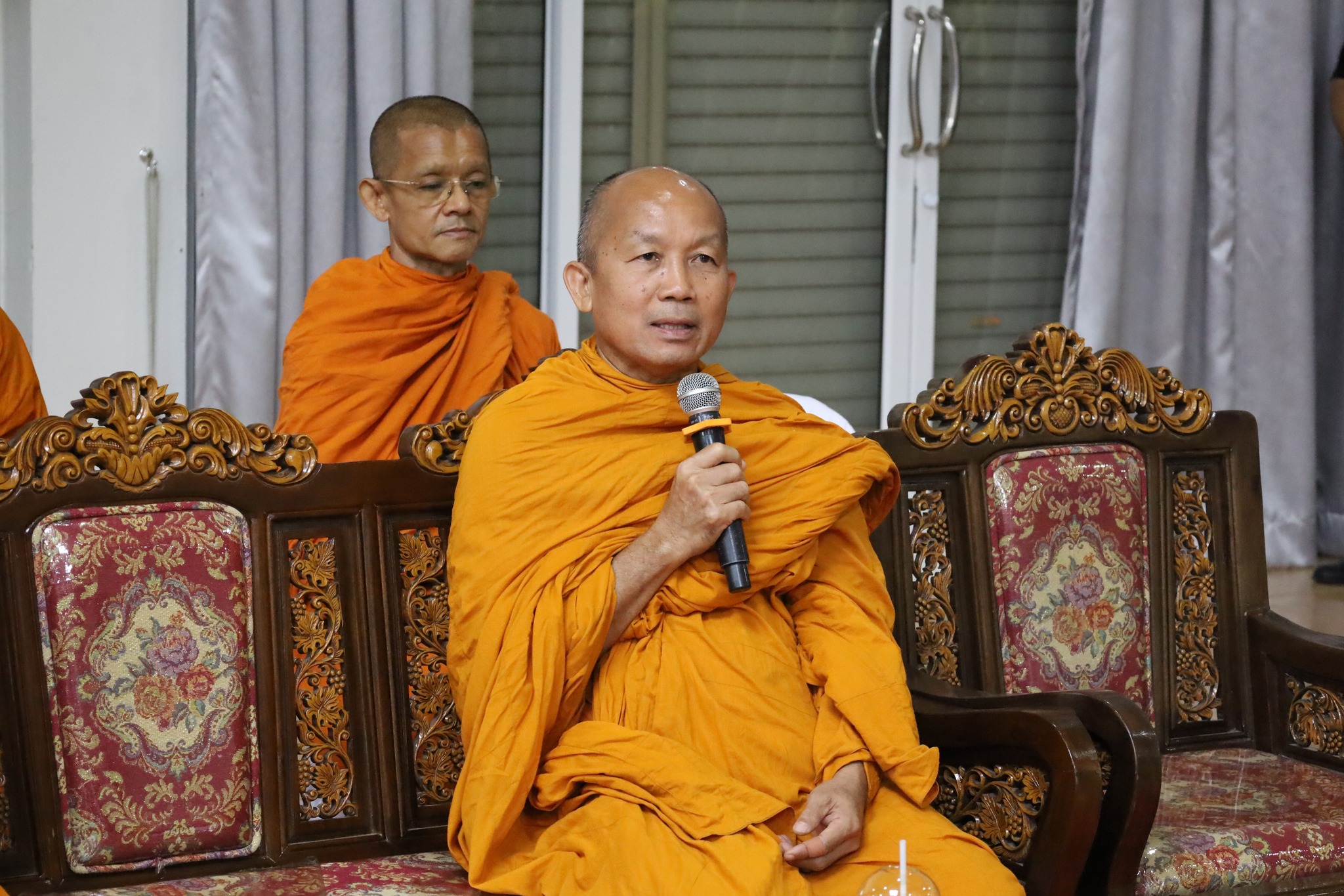 ศูนย์สงเคราะห์ผู้ยากจนในแดนทุรกันดาร ตามพระราชประสงค์ของพระบาทสมเด็จพระเจ้าอยู่หัว รัชกาลที่ 9 ร่วมกับมูลนิธิหลวงพ่อปาน&ndash;พระมหาวีระ ถาวโร