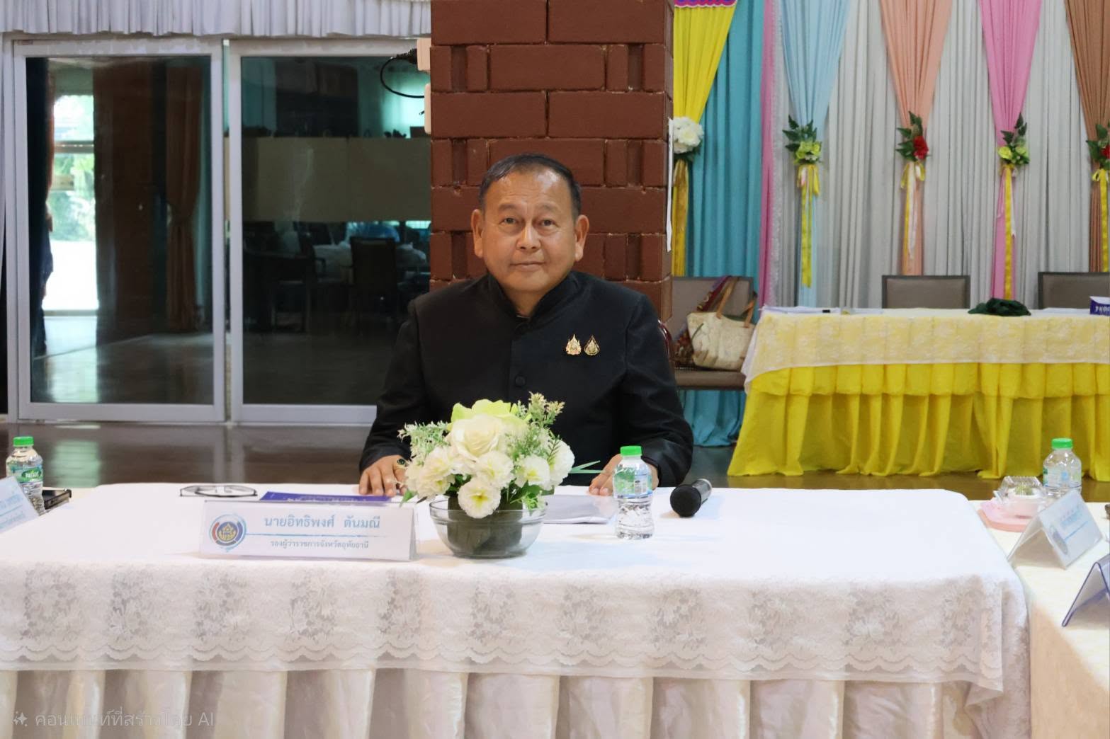 สำนักงานพัฒนาชุมชนจังหวัดอุทัยธานี จัดประชุมเตรียมความพร้อมคัดสรรสุดยอด OTOP ไทย ปี 2569 ยกระดับผลิตภัณฑ์ชุมชนสู่มาตรฐานสากล