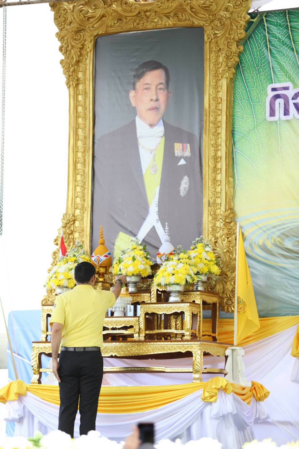 &ldquo;เจเศรษฐ์&rdquo; รัฐมนตรีช่วยว่าการกระทรวงมหาดไทย ลงพื้นที่จังหวัดพิษณุโลก นำทุกภาคส่วนร่วมปลูกต้นไม้เฉลิมพระเกียรติพระบาทสมเด็จพระเจ้าอยู่หัว