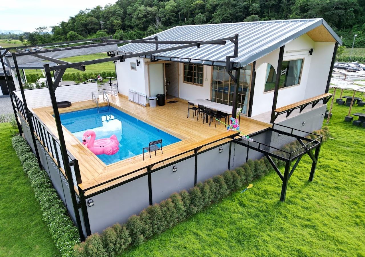 Cherish Moon Pool Villa